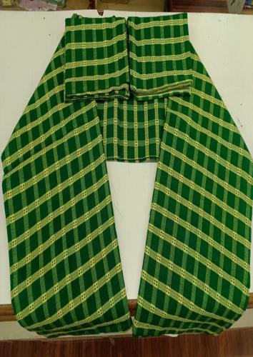 SAREES CUDDALORE COTTON 550 MTS